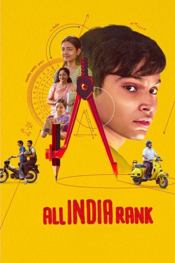 All India Rank (2024) Hindi HQ REAL PreDVD (HQ Line Audio) Watch Online