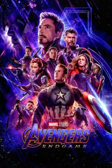 Avengers Quadrilogy (2012 to 2019) 4 Movie Collection [Tamil + Telugu + Hindi + Eng] BDRip’s Watch Online