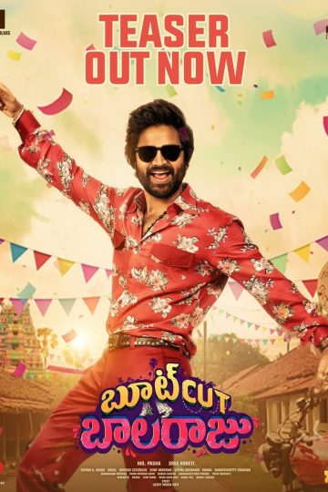 Bootcut Balaraju (2023) Telugu WEB-HD Watch Online