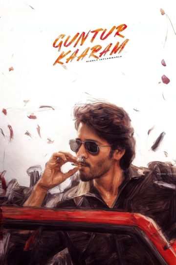 Guntur Kaaram (2024) Tamil WEB-HD Watch Online