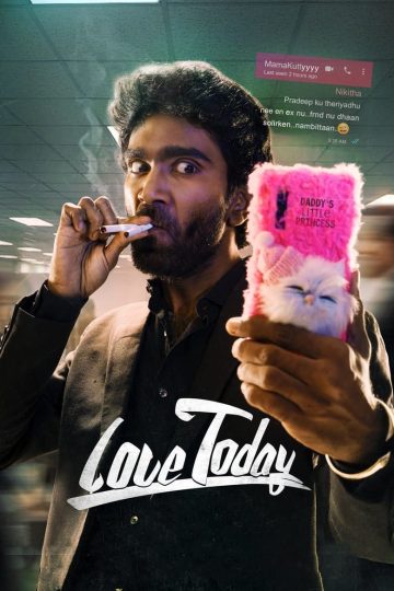 Love Today (2022) Tamil WEB-HD Watch Online