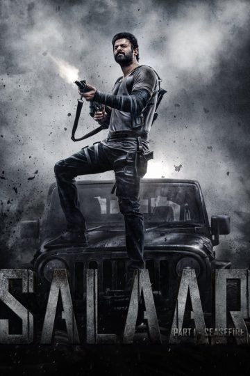 Salaar: Part 1 – Ceasefire (2024) Hindi WEB-HD Watch Online