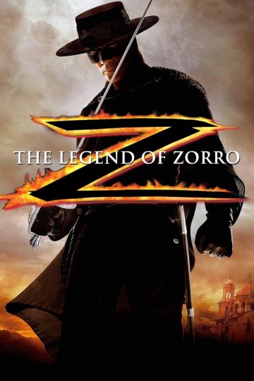 The Legend of Zorro (2005) [Tamil + Hindi + Eng] WEB-HD Watch Online