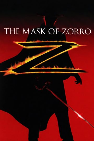 The Mask of Zorro (1998) [Tamil + Hindi + Eng] BDRip Watch Online