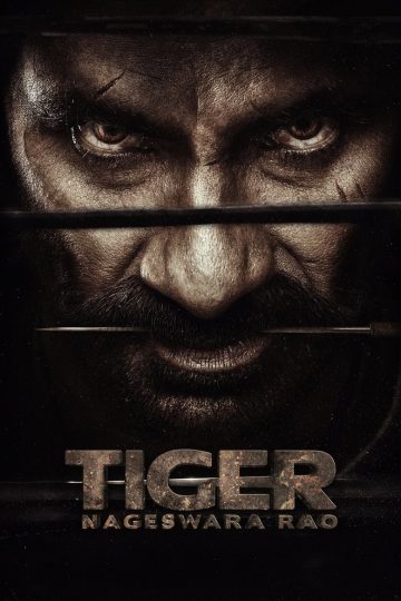 Tiger Nageshwara Rao (2023) Hindi WEB-HD Watch Online