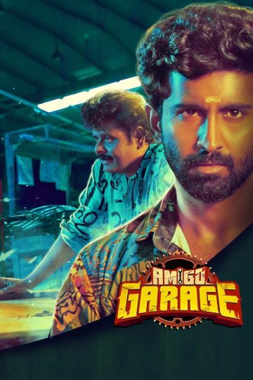 Amigo Garage (2024) Tamil HQ REAL PreDVD (HQ Line Audio) Watch Online