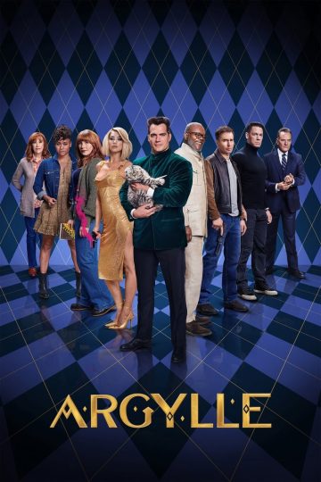 Argylle (2024) English WEB-HD Watch Online