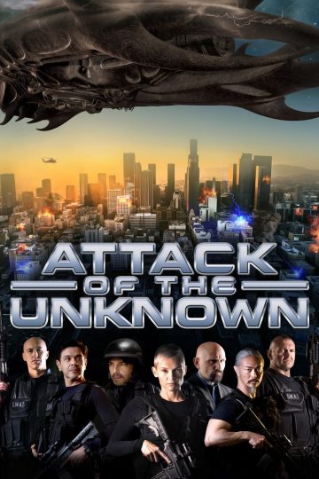 Attack of The Unknown (2020) [Tamil + Telugu + Hindi + Eng] BDRip Watch Online