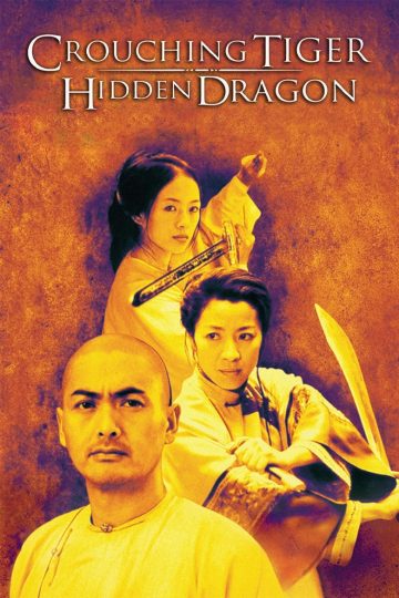 Crouching Tiger Hidden Dragon (2000) [Tam + Tel + Hin + Chi] BDRip Watch Online