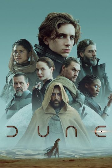 Dune (2021) [Tamil + Malayalam + Telugu + Kannada + Hindi + Eng] WEB-HD Watch Online