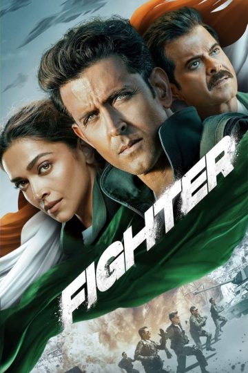 Fighter (2024) Hindi WEB-HD Watch Online