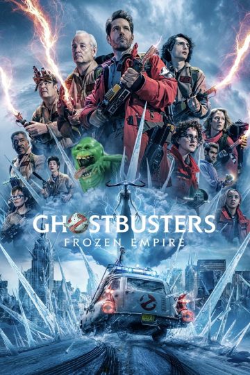 Ghostbusters Frozen Empire (2024) English HQ HDCAM (HQ Line Audio) Watch Online