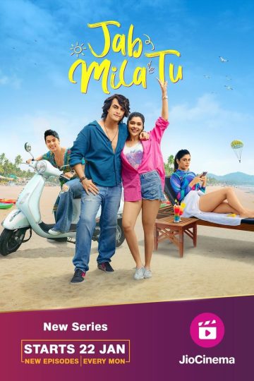 Jab Mila Tu (2024) S01EP(01-24) [Tamil + Hindi + Kannada] WEB-HD Watch Online