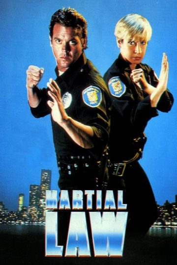 Martial Law (1990) [Tamil + Telugu + Hindi + Eng] WEB-HD Watch Online