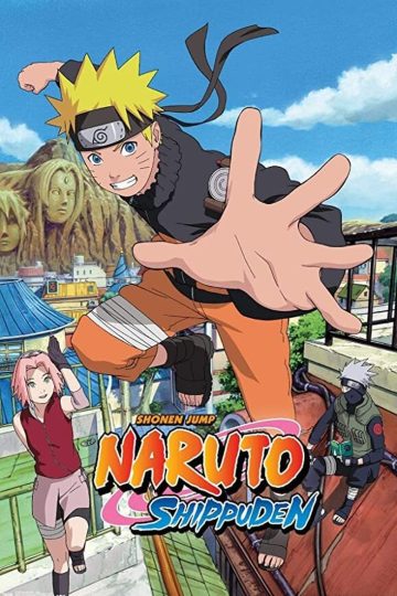 Naruto Shippuden (2024) S01EP(01-02) [Tam + Mal + Tel + Kan + Hin] WEB-HD Watch Online