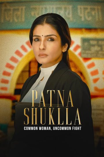 Patna Shuklla (2024) Hindi WEB-HD Watch Online