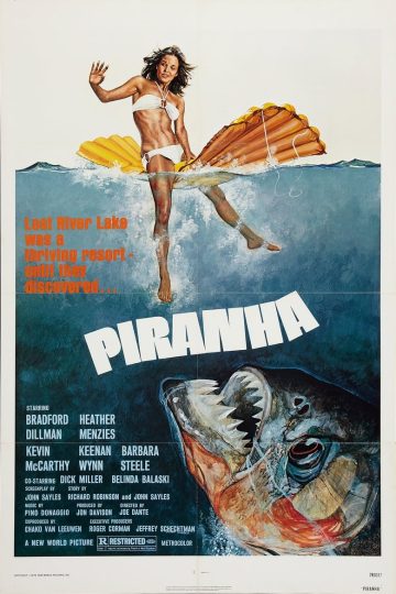 Piranha (1978) [Tamil + Hindi + Eng] BDRip Watch Online