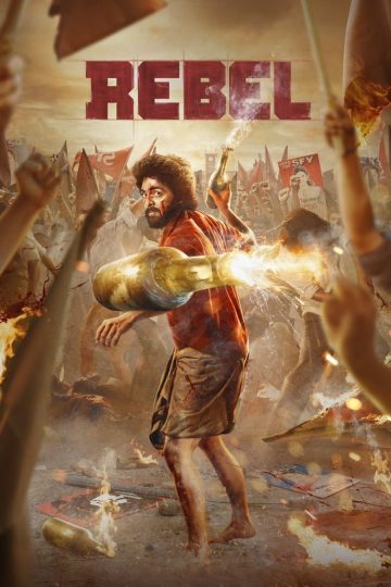 Rebel (2024) Tamil HQ REAL PreDVD (HQ Line Audio) Watch Online