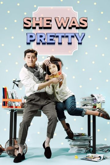 She Was Pretty (2024) S01EP(01-16) [Tam + Tel + Hin] WEB-HD Watch Online