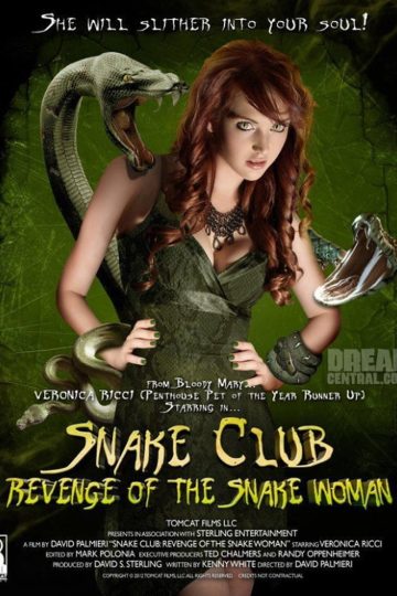 Snake Club Revenge of the Snake Woman (2013) [Tamil + + Eng] WEB-HD Watch Online