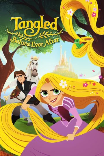 Tangled Before Ever After (2017) [Tamil + Telugu + Hindi + Eng] WEB-HD Watch Online