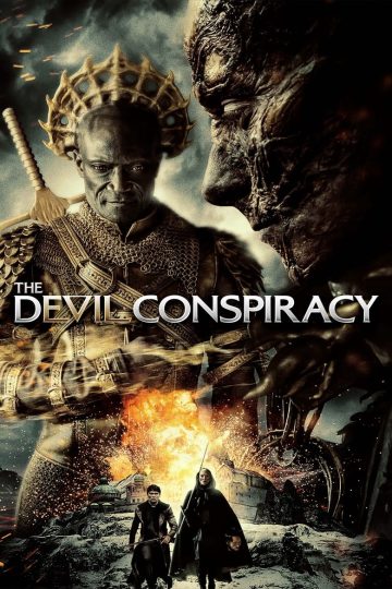 The Devil Conspiracy (2022) [Tamil + Telugu + Hindi + Eng] BDRip Watch Online