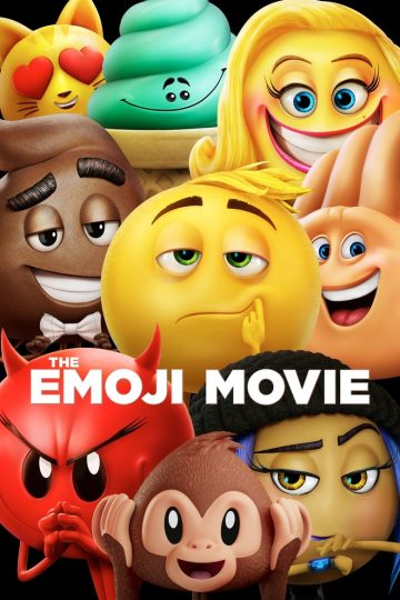 The Emoji Movie (2017) [Tamil + Hin + Eng] BDRip Watch Online