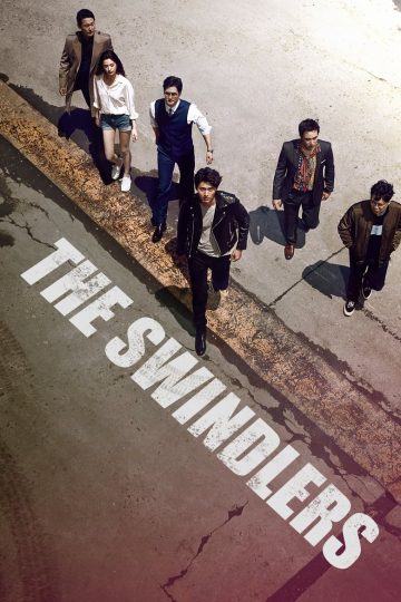 The Swindlers (2017) [Tam + Tel + Hin + Kor] WEB-HD Watch Online