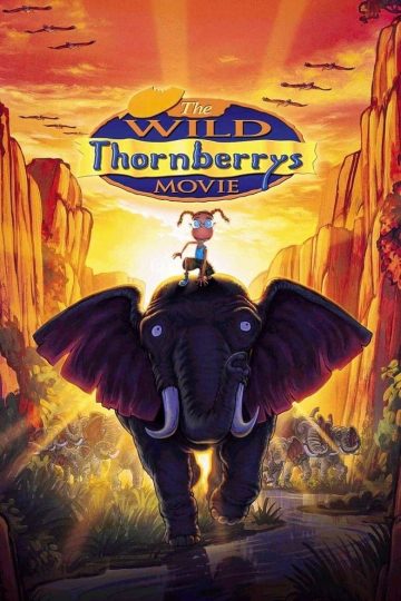 The Wild Thornberrys Movie (2002) [Tamil + Telugu + Hindi + Eng] WEB-HD Watch Online