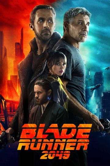 Blade Runner 2049 (2017) [Tamil + Kannada + Eng] BDRip Watch Online