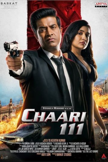 Chaari 111 (2024) Telugu WEB-HD Watch Online