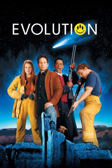 Evolution (2001) [Tamil + Hindi + Eng] BDRip Watch Online