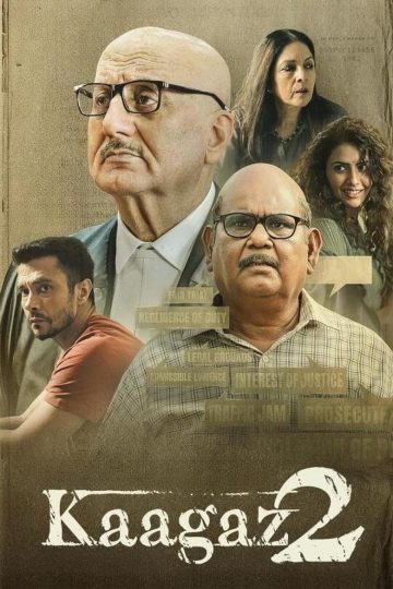 Kaagaz 2 (2024) Hindi WEB-HD Watch Online