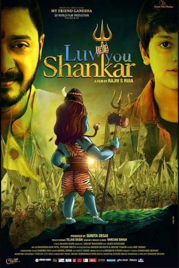 Luv You Shankar (2024) Telugu HQ REAL PreDVD (HQ Line Audio) Watch Online