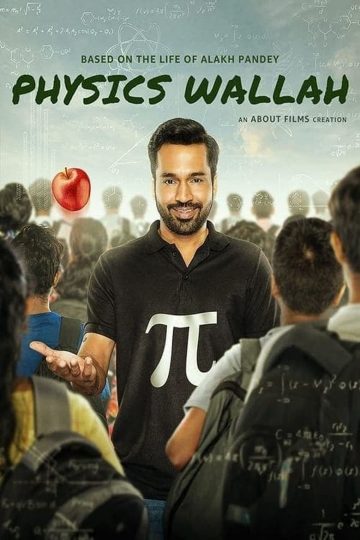 Physics Wallah (2022) S01EP(01-06) [Tamil + Telugu + Hindi] WEB-HD Watch Online