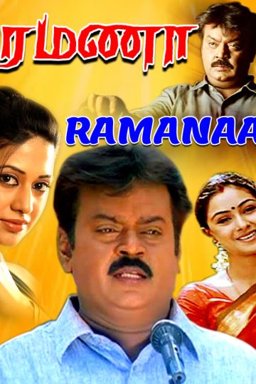 Ramanaa (2002) Tamil WEB-HD Watch Online