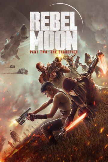 Rebel Moon — Part Two: The Scargiver [Tam + Tel + Hin + Eng] WEB-HD Watch Online