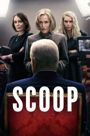 Scoop (2024) [Tamil +Telugu + Hindi + Eng] WEB-HD Watch Online