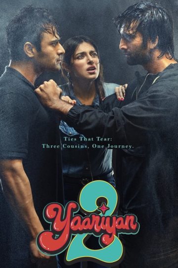 Yaariyan 2 (2023) Hindi WEB-HD Watch Online