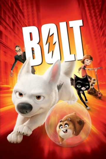 Bolt (2008) [Tamil + Telugu + Hindi + Eng] BDRip Watch Online