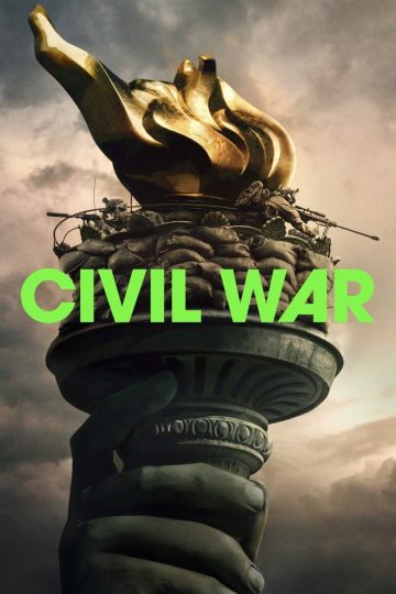 Civil War (2024) English WEB-HD Watch Online