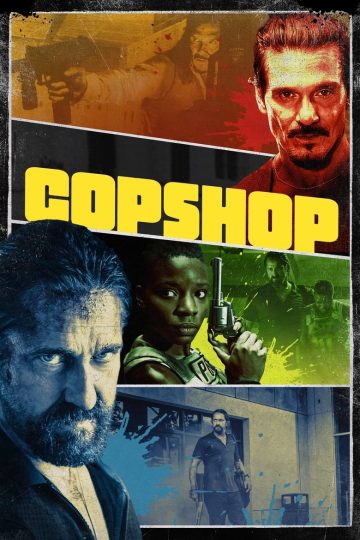 Copshop (2021) [Tamil + Telugu + Hindi + Eng] BDRip Watch Online