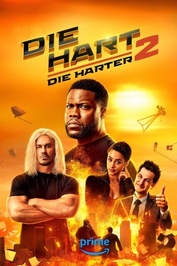 Die Hart 2: Die Harter (2024) [English + Hindi] WEB-HD Watch Online