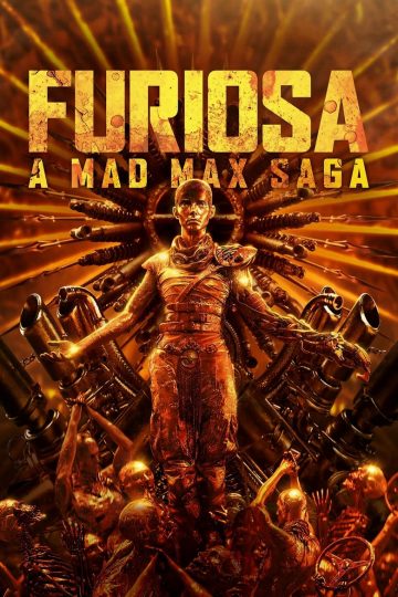 Furiosa: A Mad Max Saga (2024) Tamil HQ HDTS (HQ Line Audio) Watch Online