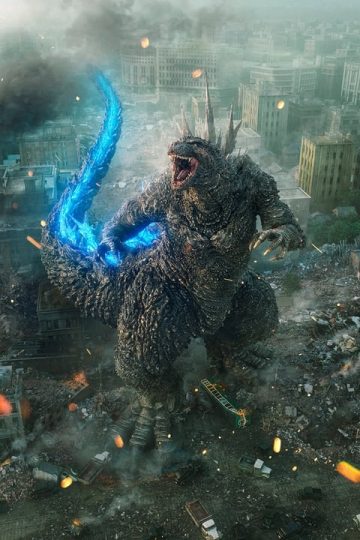 Godzilla Minus One (2023) Japanese Watch Online