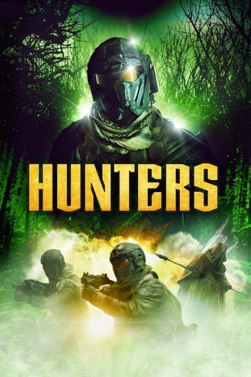 Hunters (2021) [Tamil + Telugu + Hindi + Eng] BDRip Watch Online