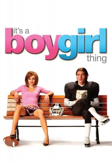 It’s a Boy Girl Thing (2006) [Tamil + Telugu + Hindi + Eng] BDRip Watch Online