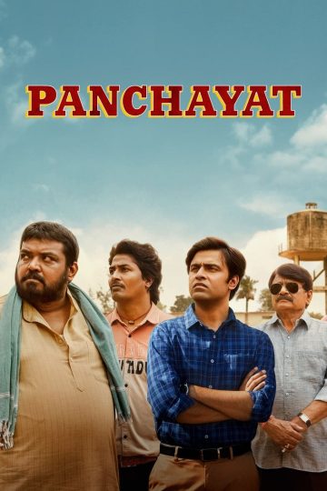 Panchayat (2024) S03EP(01-08) [Hindi WEB-HD Watch Online