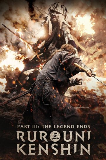 Rurouni Kenshin Part III: The Legend Ends (2014) [Tamil + Telugu + Hindi + Jap] BDRip Watch Online