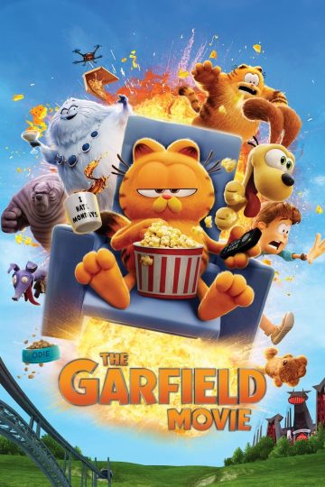 The Garfield Movie (2024) [Tam + Eng] HQ HDTS Watch Online